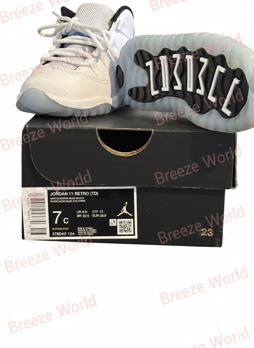 Jordan 11 Retro