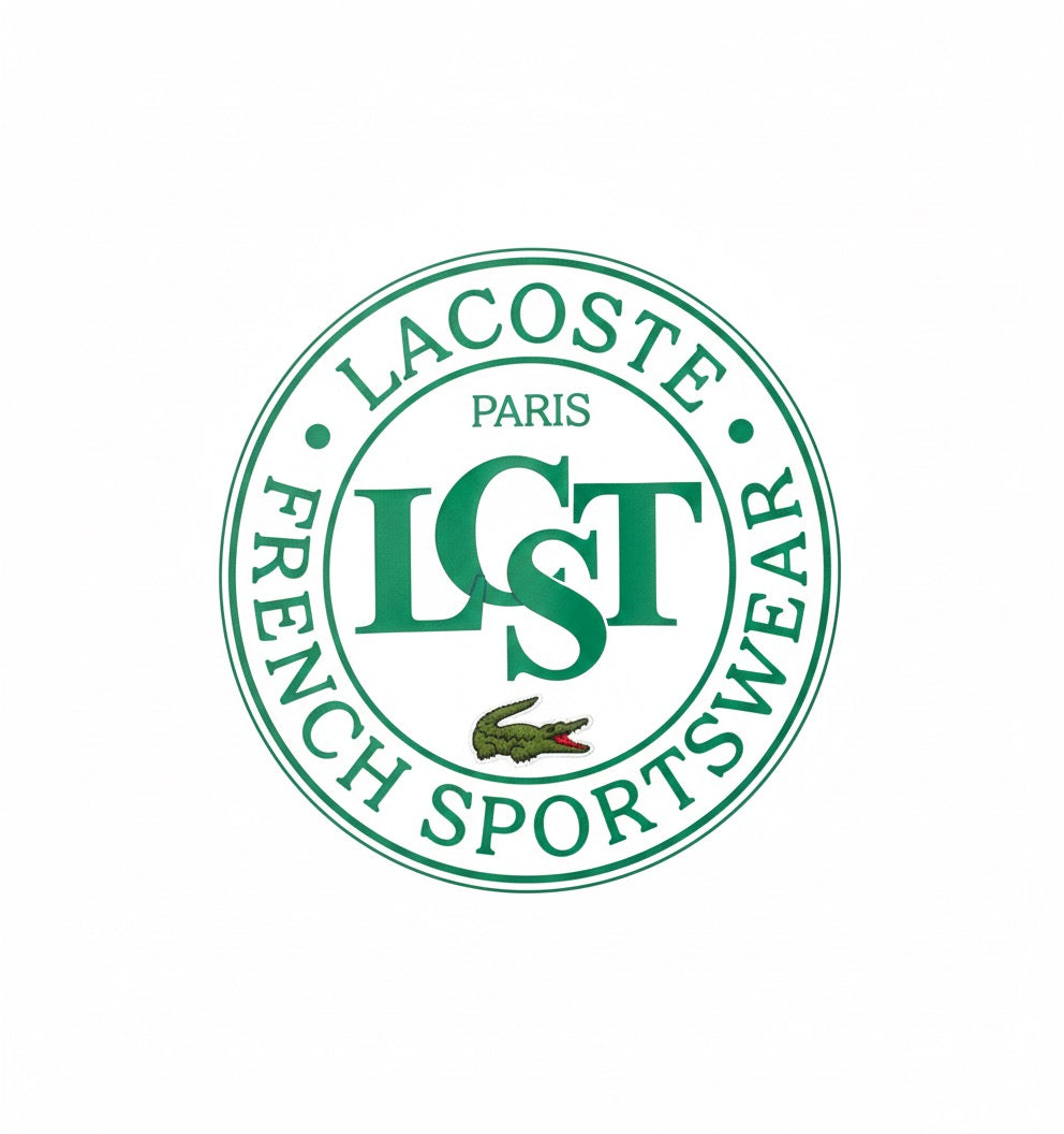 Lacoste Navy Blue Unisex Sweatshirt Size 3T