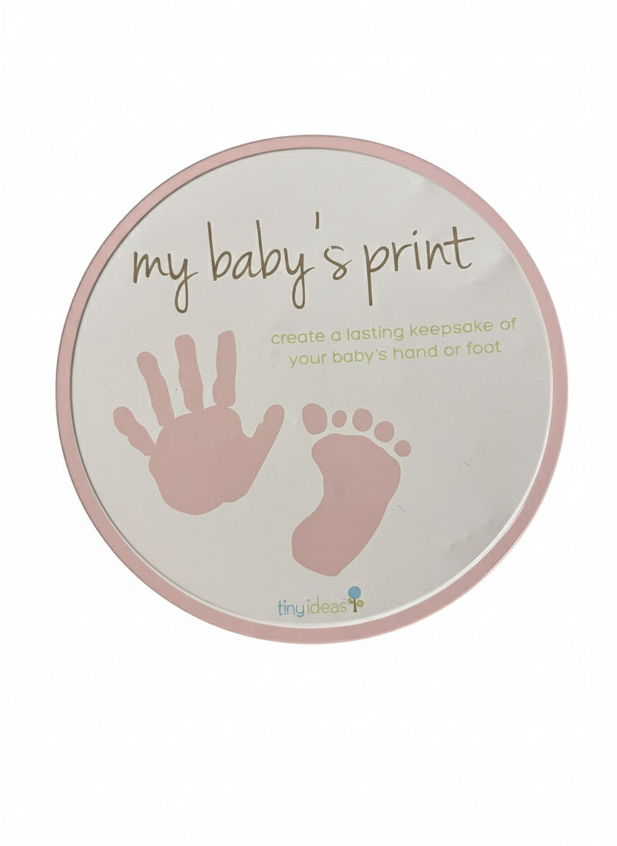 My Baby’s Print
