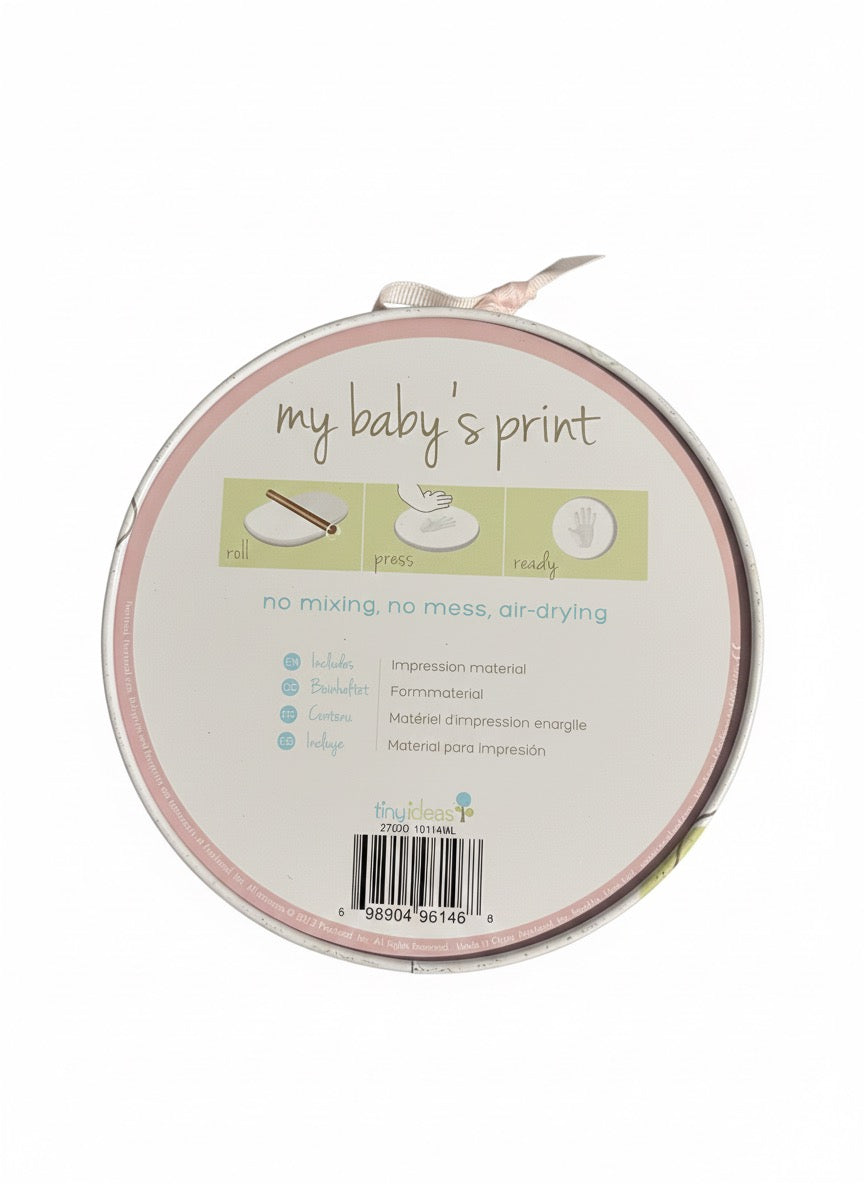 My Baby’s Print