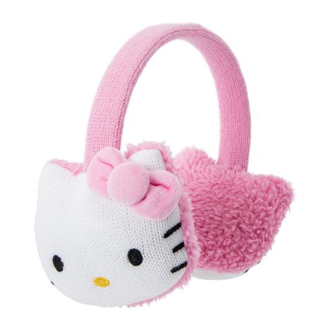 Hello Kitty Earmuffs